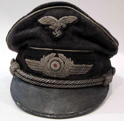 German Fallschirmjager Hat 