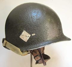 WW2 US Helmets