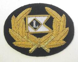 Shipping Lines & Martime Cap Badges