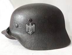 German Heer Helmet