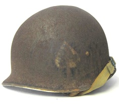 M2 506th PIR Helmet with Stencils
