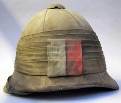 Boer War Helmet