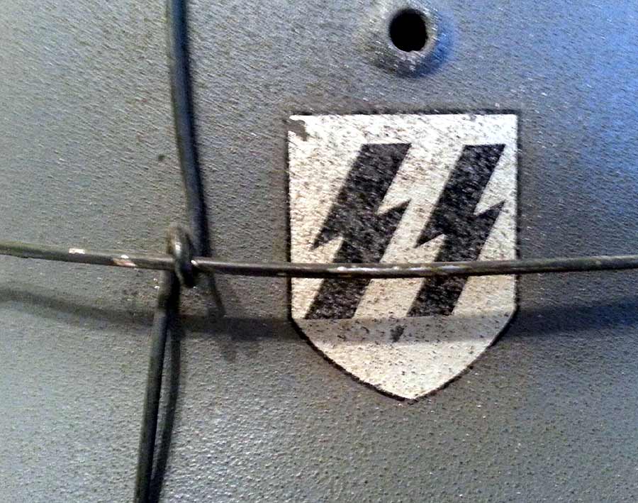 Waffen SS Decal