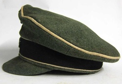 Waffen SS Crusher Hat Left