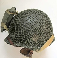 WW2 Helmet Net