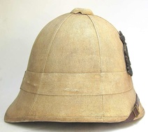 Zulu War Helmet Right