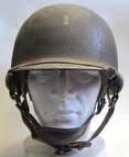M2 Helmet with officer tick
