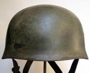 6th Parachute Regiment M38 Helmet