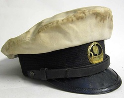 Vintage Yacht Cap
