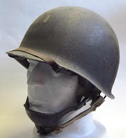 M2 509th PIR Helmet