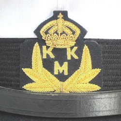 KMK Swedish Motor Yacht Club Cap