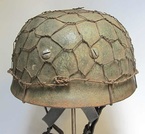 M38 Paratrooper Helmet Italy