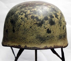 M38 Paratrooper Helmet DAK