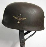 M38 Paratrooper Helmet Left