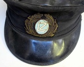 Graf Zeppelin Engineer Hat