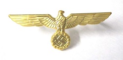 WWII German Kreigsmarine Navy Badge