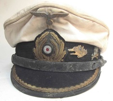 U-566 - Hans Hornkohl Hat