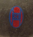 30th Infantry Division Stencil