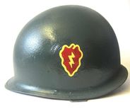 25th Infantry Division Helmet Stencil