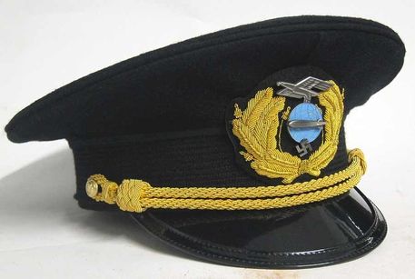 Zeppelin Officers Cap