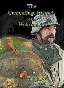 The Camouflage Helmets of the Wehrmacht 