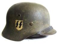Waffen SS Anrhem Helmet