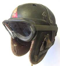 M38 Spearhead Helmet