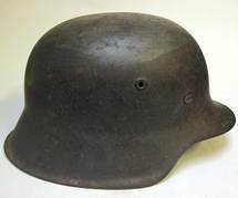 German M42 Army Helmet