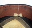 R101 Airship Hat  Leather Liner