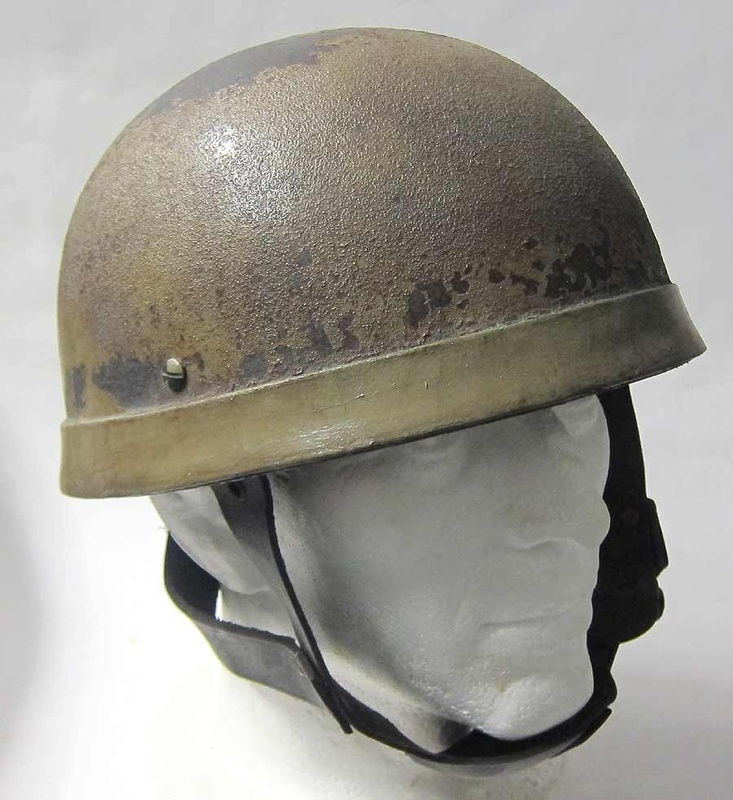 British Mk One Para Helmet