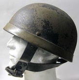 British Paratrooper Helmet Left