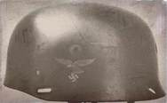 Genuine M36 Paratrooper Helmet