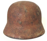 German Italian Campaign Helmet