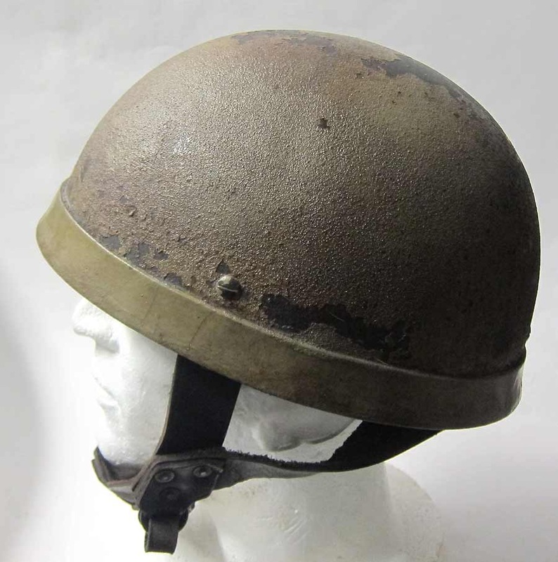 WW2 British Mk 1 Para Helmet