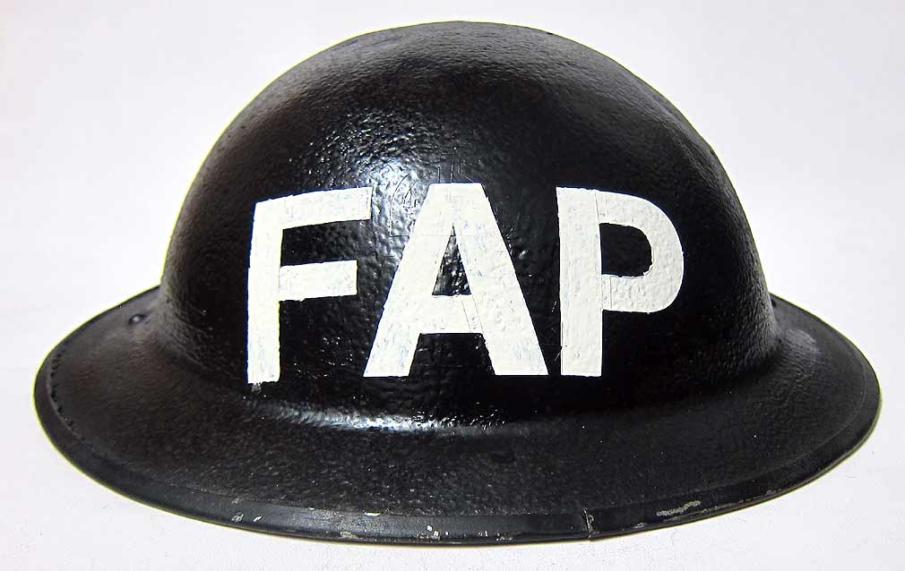 FAP Helmet