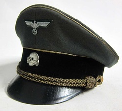 Sepp Dietrich Hat