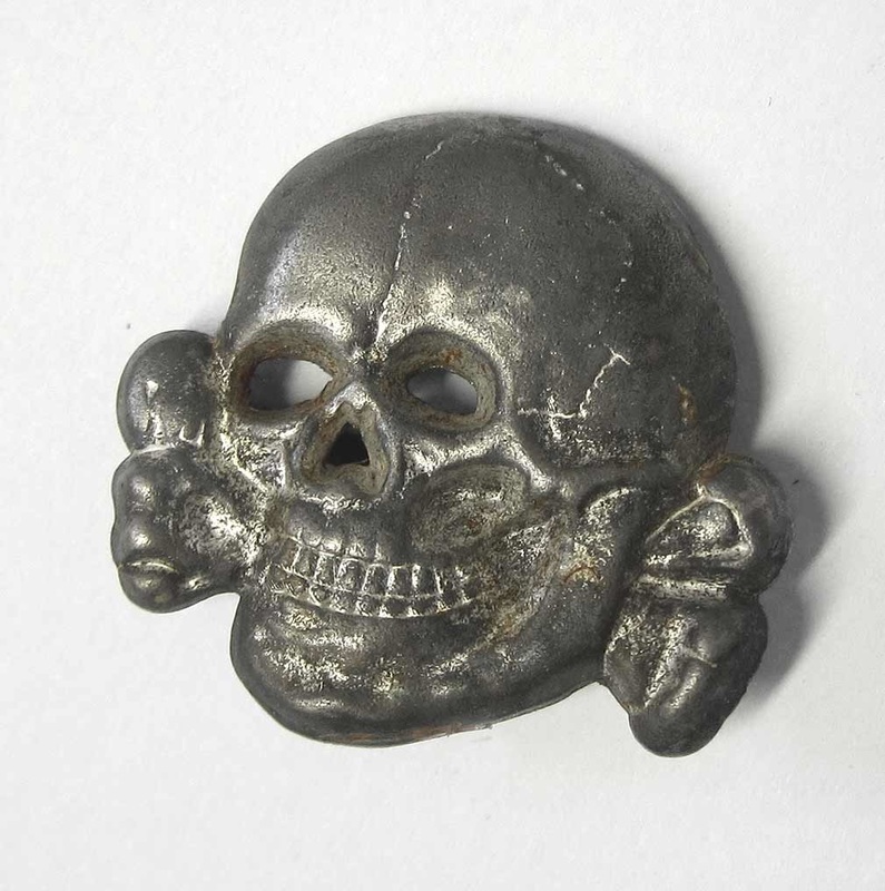Deschler SS Cap Skull