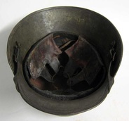 M16 helmet liner
