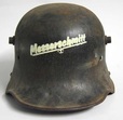 Messerschmitt Helmet Stencil