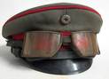 Manfred von Richthofen & Panzer Goggles