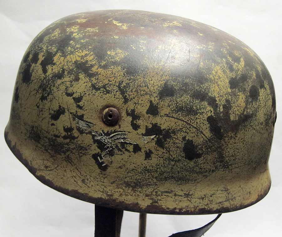M38 Fallschirmjager Helmet DAK