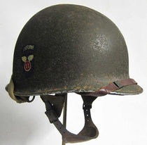 M2 11th Airborne Helmet