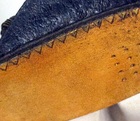 Sepp Dietrich Cap leather liner