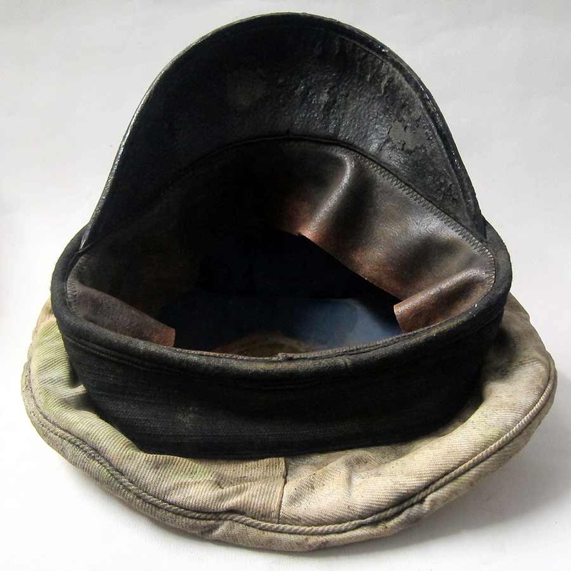 Kreigsmarine u-boat hat inside