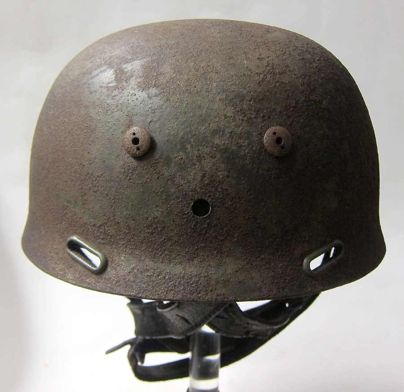 M36 Paratrooper Helmet Rear