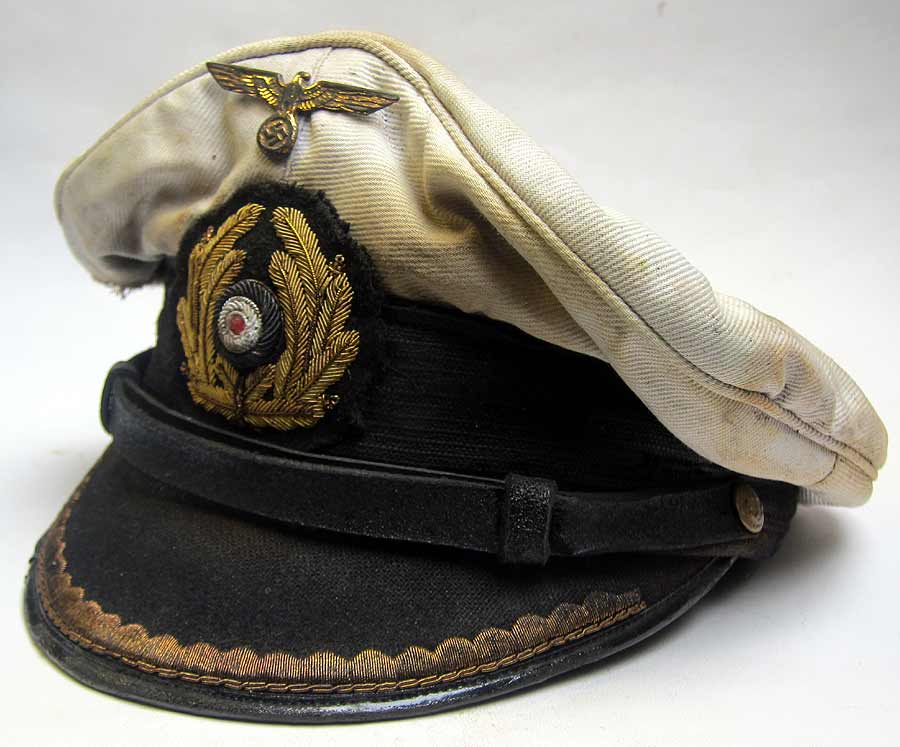 German U boat Hat Reproduction High Quality 