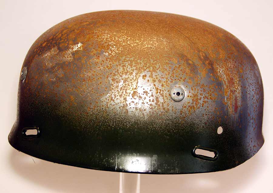 M36 Helmet under construction