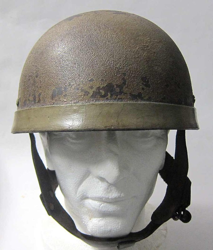 British Paratroop Helmet