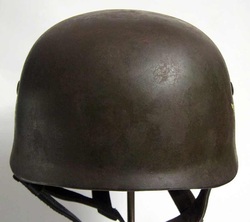 M38 Paratrooper Helmet Front