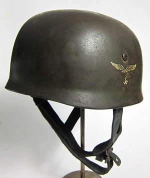 German M38 Helmet